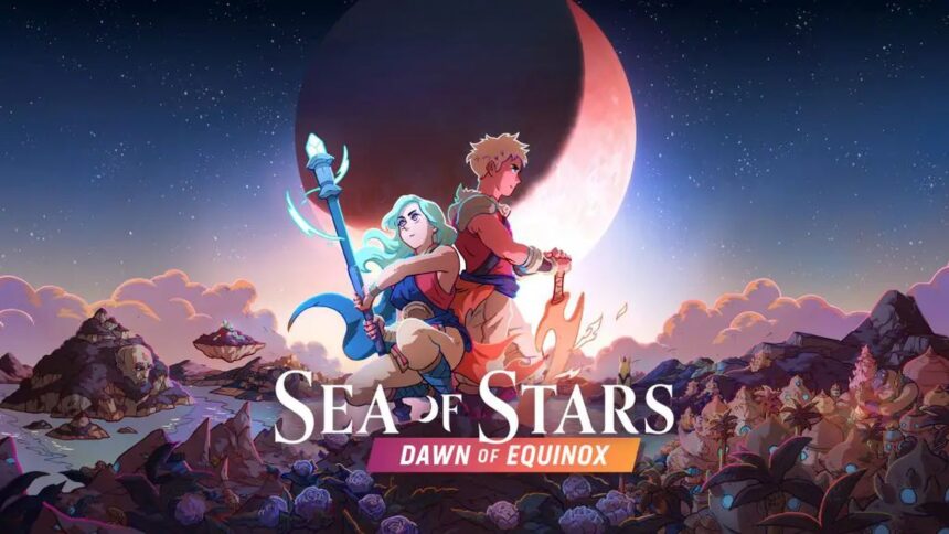 Sea of Stars - Dawn of Equinox