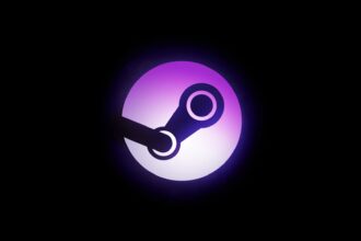 Steam Logo