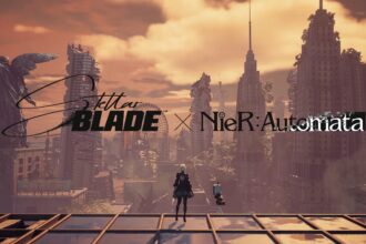 Stellar Blade x NieR: Automata Collaboration Announced, Coming Later This Year