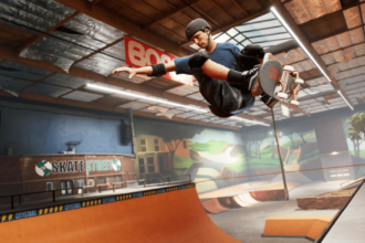 Tony Hawk teases something ‘insanely exciting’ for Pro Skater’s 25th anniversary