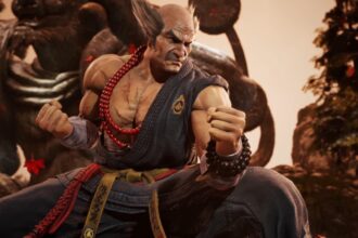 Tekken 8 – Heihachi Mishima Arrives on October 3rd, First Gameplay Revealed