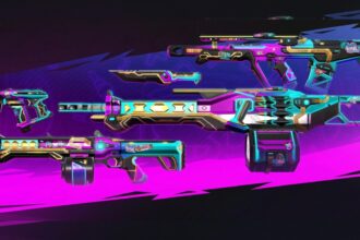 All Valorant skins, bundles, tiers, and prices