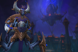 World of Warcraft launches the first season for The War Within