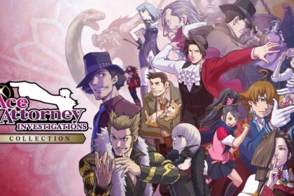 ace attorney investigations collection