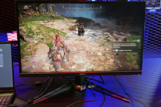 Acer just demoed a new 600Hz gaming monitor with one big problem