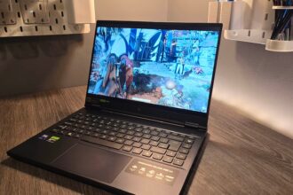 Acer Predator Helios Neo 14 review