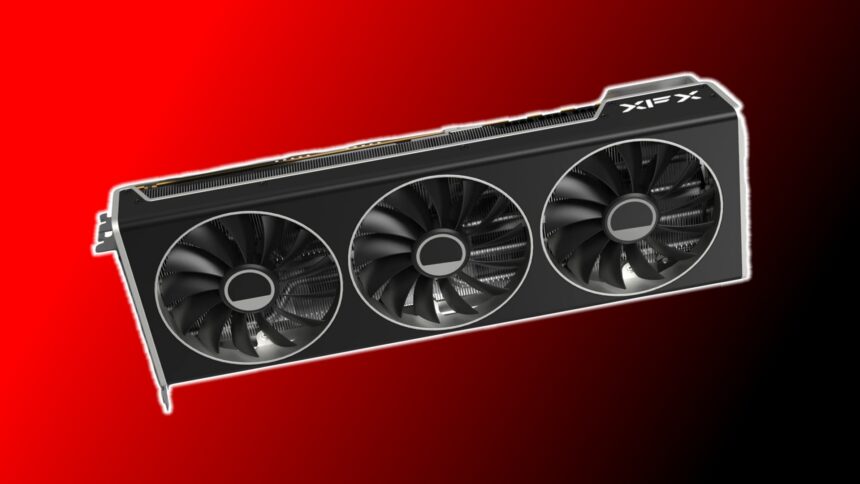 Save $100 on this powerful AMD Radeon GPU, and get Space Marine 2 free