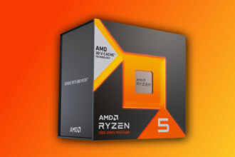 AMD’s Ryzen 5 7600X3D beats all the new Zen 5 CPUs in games