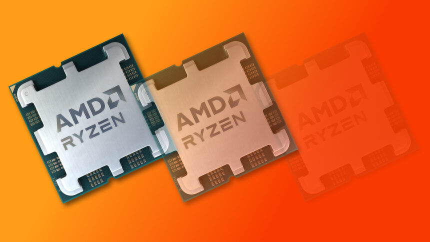 AMD Ryzen 7 7800X3D gaming CPU stock is running out, with prices skyrocketing