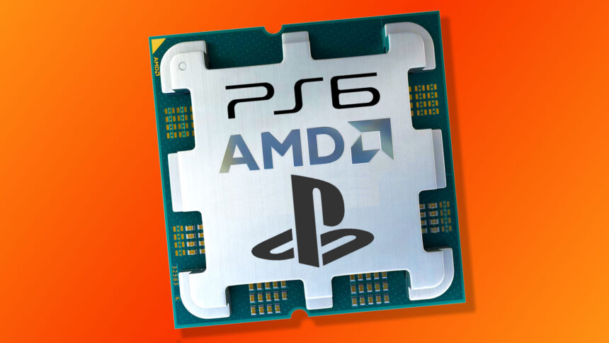 AMD has reportedly already snatched the PS6 contract from Intel