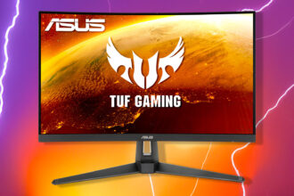 This 27-inch Asus gaming monitor has an amazing price right now