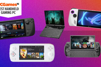 Best handheld gaming PC in 2024