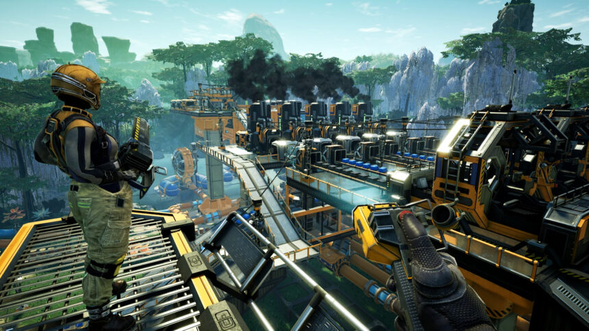 The 14 best Satisfactory mods 2024