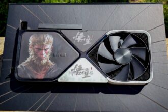 Win this awesome Black Myth Wukong Nvidia GeForce RTX 4080 Super GPU