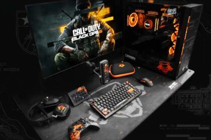 Corsair just bagged the official Call of Duty PC gaming hardware deal