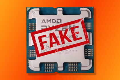 Make sure you avoid these fake AMD Ryzen 7 7800X3D gaming CPUs