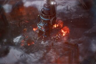 How to heat homes in Frostpunk 2