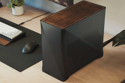 Fractal’s new wood-paneled mini PC case could hold an Nvidia RTX 4090