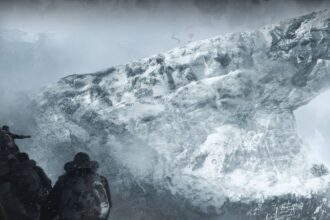 How to construct Frostpunk 2 Trails and Skytrails