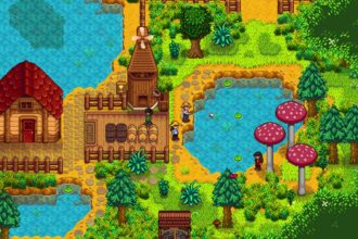 The best games like Stardew Valley 2024