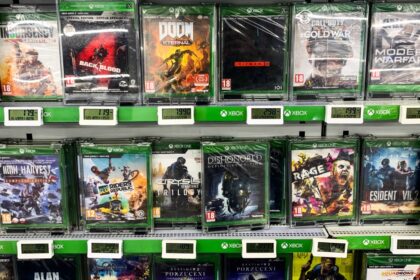 New California law means digital stores can’t imply you’re buying a game when you’re merely licensing it