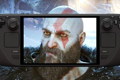 Is God of War Ragnarok Steam Deck compatible?