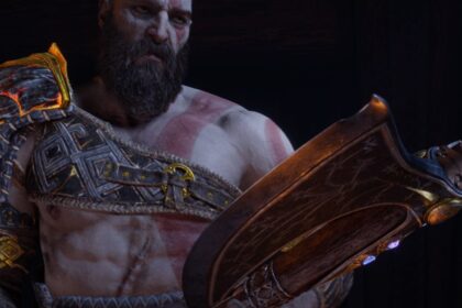 How to apply mod tokens in God of War Ragnarök