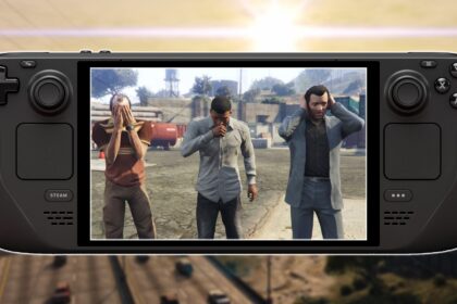 GTA 5 just became ‘Unsupported’ on Steam Deck