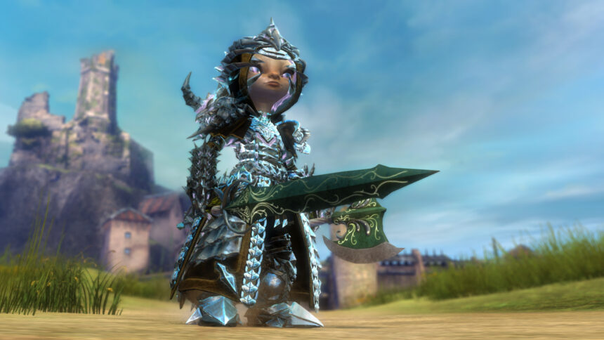 Guild Wars 2 Twitch drops and how to claim