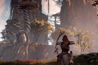 Horizon Zero Dawn remaster coming to PS5, PC