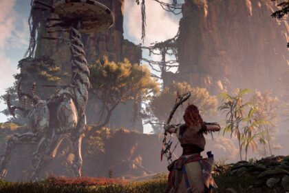 Horizon Zero Dawn remaster coming to PS5, PC