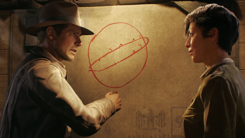 Indiana Jones and the Great Circle release date, trailers, latest news