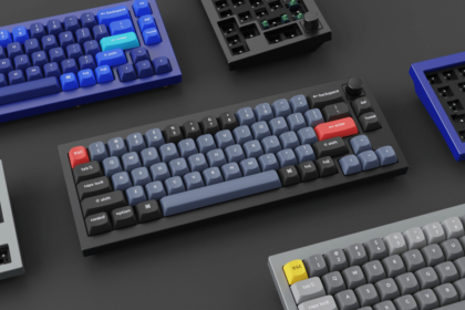 Some of Keychron’s awesome keyboards are over half off at Woot