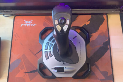 Logitech Extreme 3D Pro review: A PC joystick for the masses