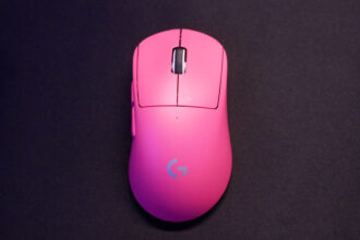 Logitech G Pro X Superlight 2 Dex hands on - the G Pro goes ergo