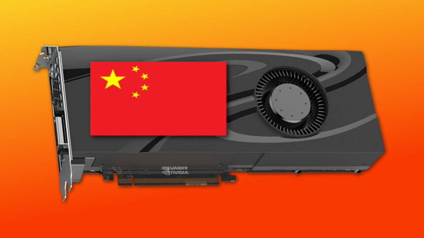 Nvidia and AMD now have a new gaming GPU rival from China