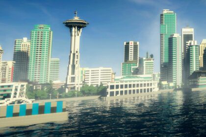 Best Minecraft cities