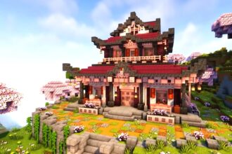 61 cool Minecraft house ideas for 1.21