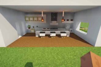 The best Minecraft kitchen ideas