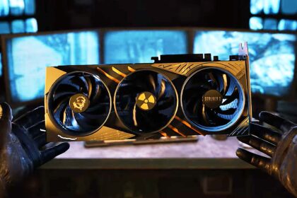 MSI just teased a new Stalker 2 graphics card, with an Nvidia GeForce RTX GPU