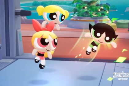 multiversus powerpuff girls