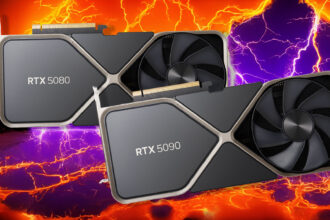 Nvidia GeForce RTX 5090 and 5080 specs just leaked, only one of them looks good