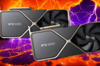 Nvidia GeForce RTX 5090 and 5080 specs just leaked, only one of them looks good