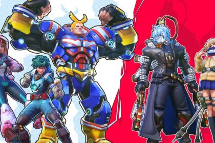 Overwatch 2 goes anime again with My Hero Academia collab