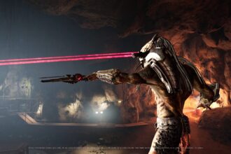 Predator: Hunting Grounds Launches for PS5 and Xbox Series X/S on October 1