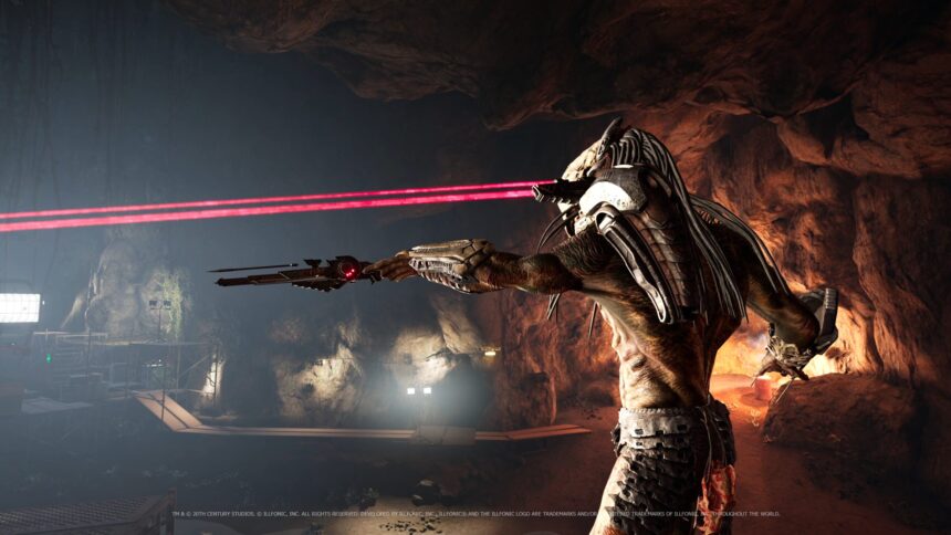 Predator: Hunting Grounds Launches for PS5 and Xbox Series X/S on October 1