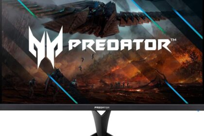 Acer’s 32-inch 1440p gaming monitor is a phenomenal deal at $350