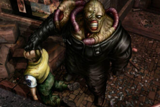 resident evil 3 nemesis