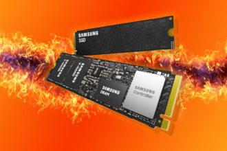 This new PCIe 5.0 Samsung SSD looks great for PC gaming