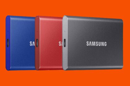 Grab an external Samsung SSD and save up to $200, if you’re quick